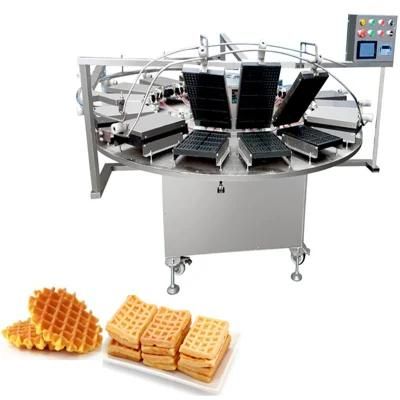 Kh-15 Commercial Waffle Makers Machine