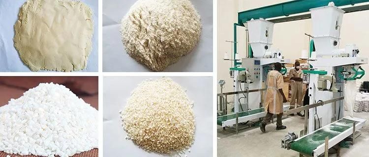 30 Tonnes Maize Flour Milling Machine to Make Porridge