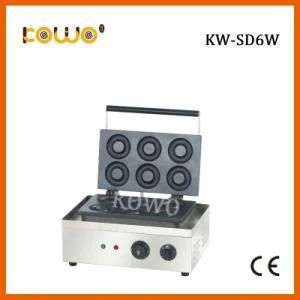 Commercial Automatic Electric Mini Donut Making Machine