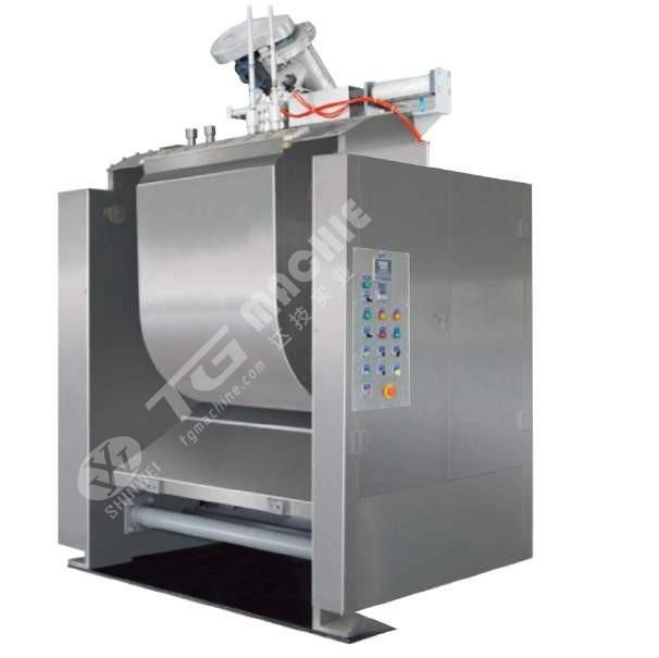 Factory Price Large Capacity Vertical Dough Mixer