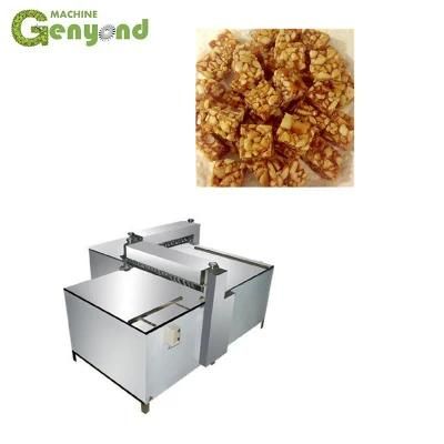 Cereal Bar Brittle Machine Plant