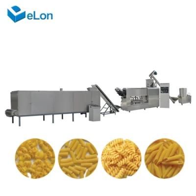 Pasta and Macaroni Production Line Made in China