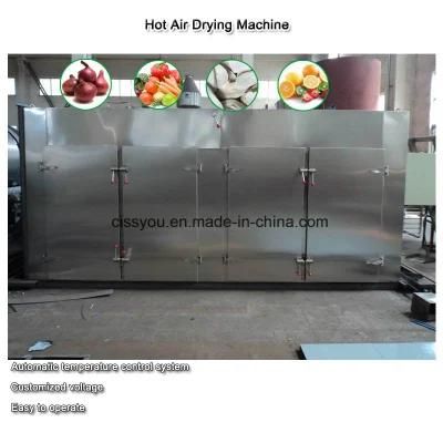 China Ss Vegetable Fruit Fish Beef Jerky Drying Dryer Machine