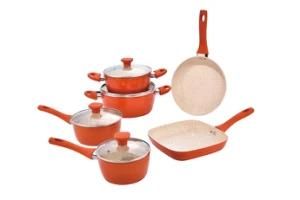 2020 Forged Aluminium Non-Stick Cookware