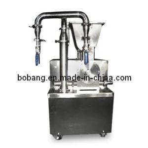 High Quality of Stainless Steel Ice Cream Mixing Machine