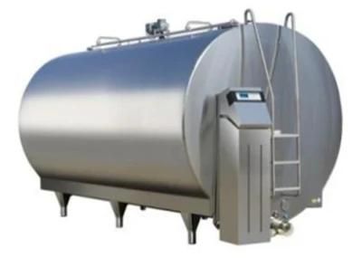 Yogurt Juice Milk Liquid Cooling Cold Storage Tank Price