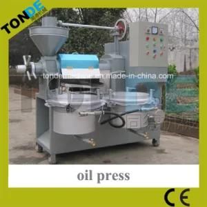 Peanut Soybean Rapeseeds Oil Press Machine