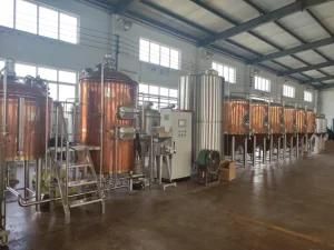 Beer Brewing Equipment/Craft Beer Brewing Equipment Micro Brewery Equipment
