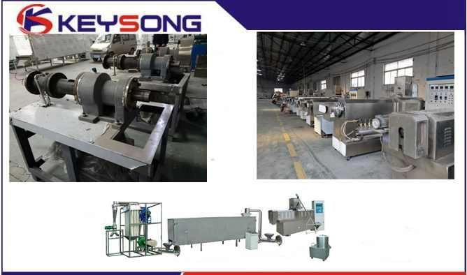 Baby Food Machinery/Nutritional Powder Food Processing Plant