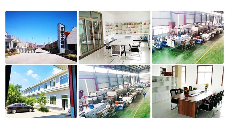 High Capacity Instant Baby Cereal Food Nutrition Powder Production Extruder Line Machine Baby Food Machine