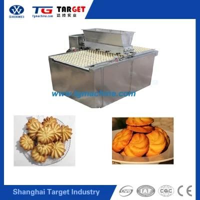 Semi-Automatic Cookie Machine with High Quality