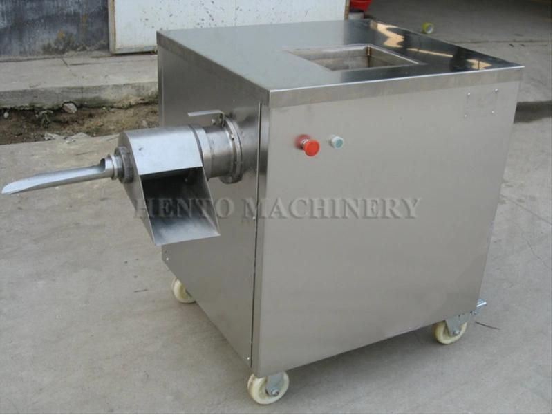 High Efficiency Duck Meat Deboning Machine / Poultry Meat Processing Machine / Chicken Meat Deboner Machine