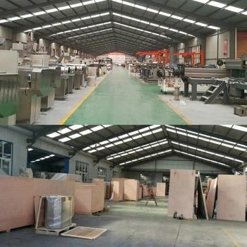 Automatic Bread Crumbs Making Machine Line