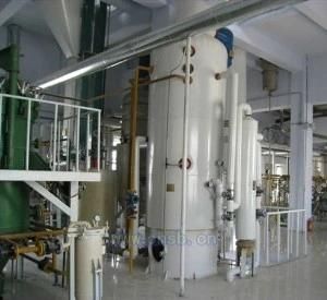 China Hot-Sale Corn Oil Refinery