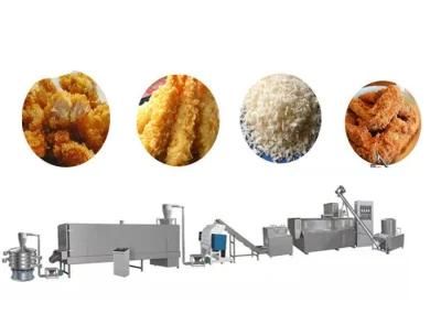 Best Selling Bread Crumb Food Making Machine