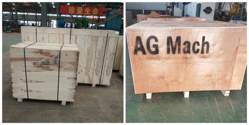 AG Brand Sausage Production Line Sausage Stuffer Machine with Twister