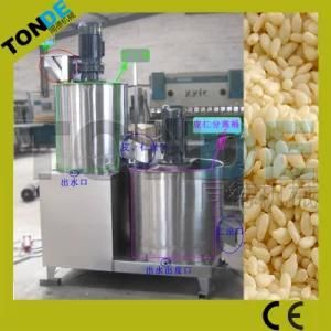 Automatic Sesame Peeling Machine 250 Kg/H