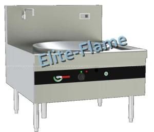 Induction 1 Ring Large Wok Range