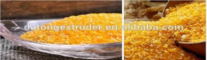 Puffed Corn Snack Food Machine Line