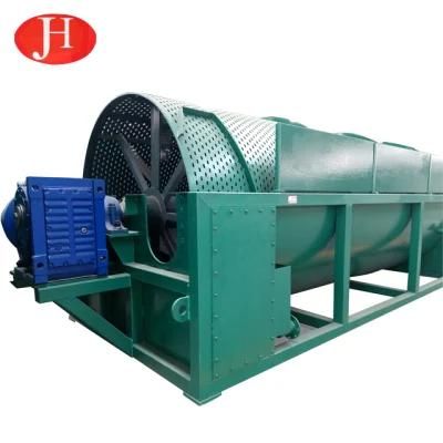 Grain Processing Industry Rotary Washer Potato Washing Starch Making Machine