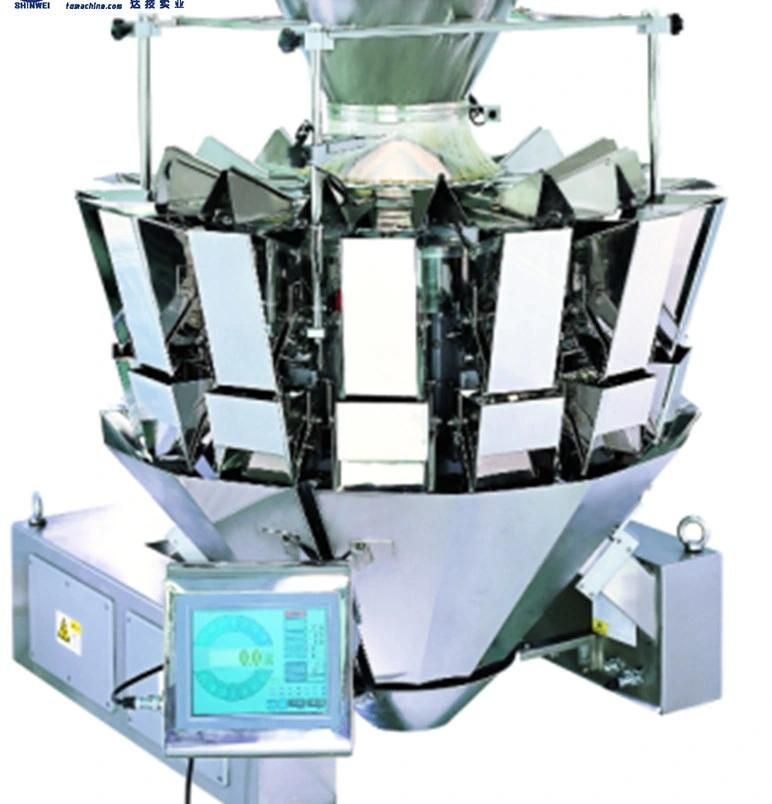Automatic Bottle Filling & Weighing Production Line