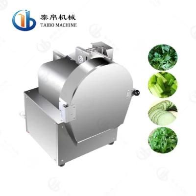 Efficient Leaf Vegetable Cutting Machine for Factory