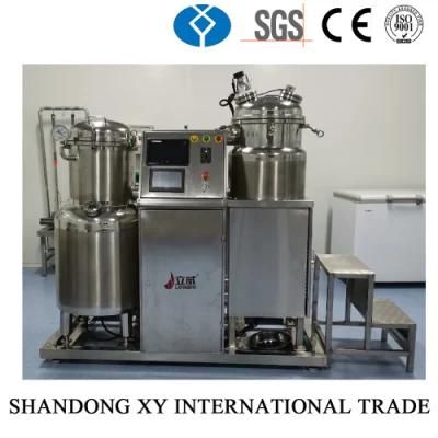 5kgs Input Capacity Kitchen Equipment Vacuum Frying Machine