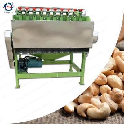 Industrial Cashew Nut Dehulling Shelling Kernel Shell Separator Machine