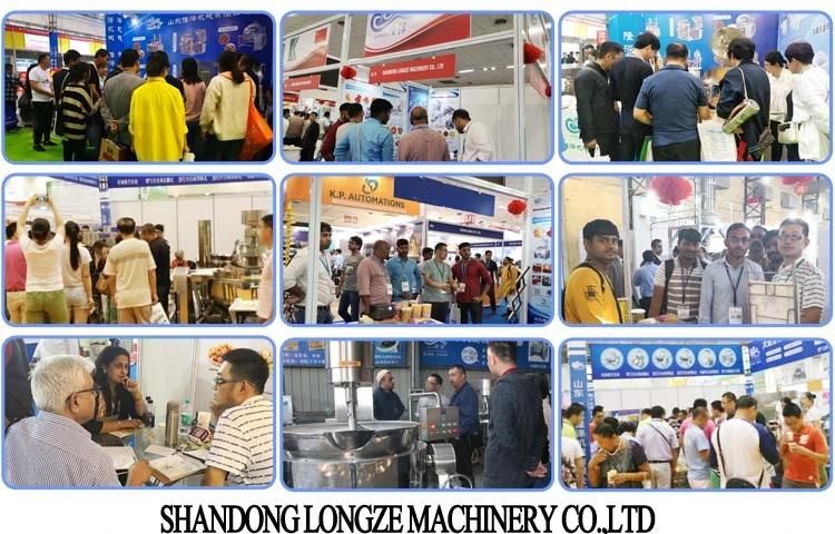 2021 Cheap Price Chili Sauce Electric Cooking Pot Agitator Black Pepper Paste Industrial Jacketed Kettle Jacketed Pot Kettle with Mixer Cooking Kettle for Sale