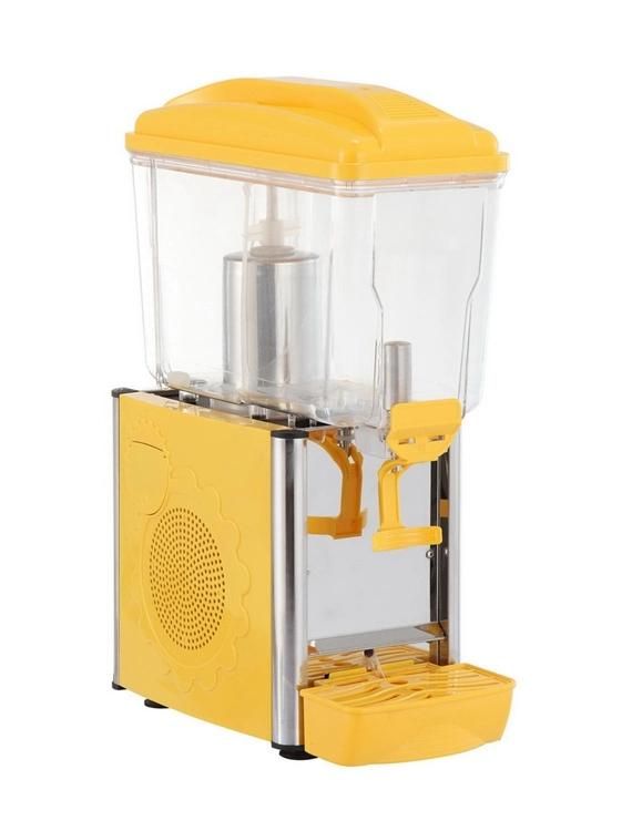 Commercial Mixing Cool Drink or Juice Dispenser