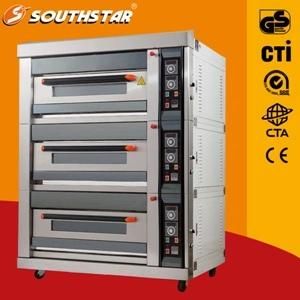 Luxurious and Hot Sell Gas Oven Nfr-90h Produced by Professional Oven Manufacturer ...