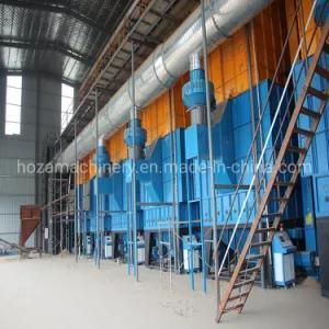 2020 New Model 30 Tons Batch Grain Dryer for Paddy