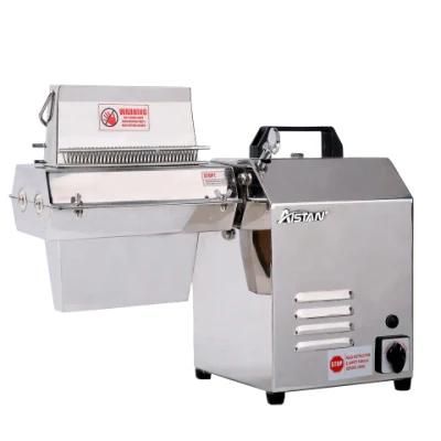 Ets511 Table Top Electric Commercial Stainless Steel Meat Tenderizer Machine Steak Beef ...