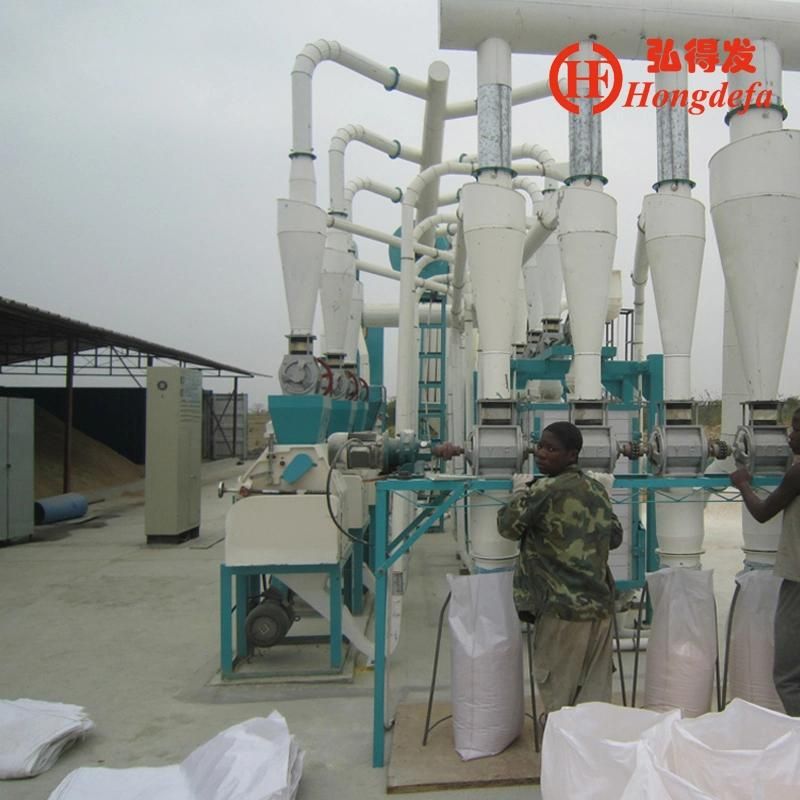 New High Quality Maize Milling Machine in 2020