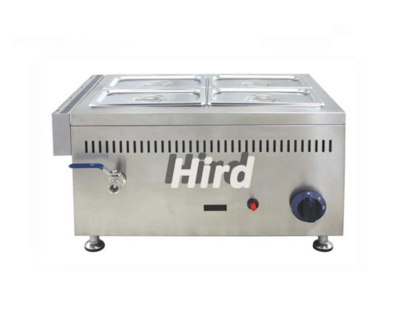 Gas Bain-Marie (GBM-44) Drain Tap Valve Ce