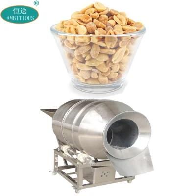 Seasoning Coating Machinery Peanut Seasoning Coating Machine