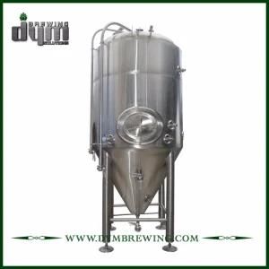 Professional Customized 20bbl Conical Unitank Fermenter for Beer Brewery Fermentation with ...