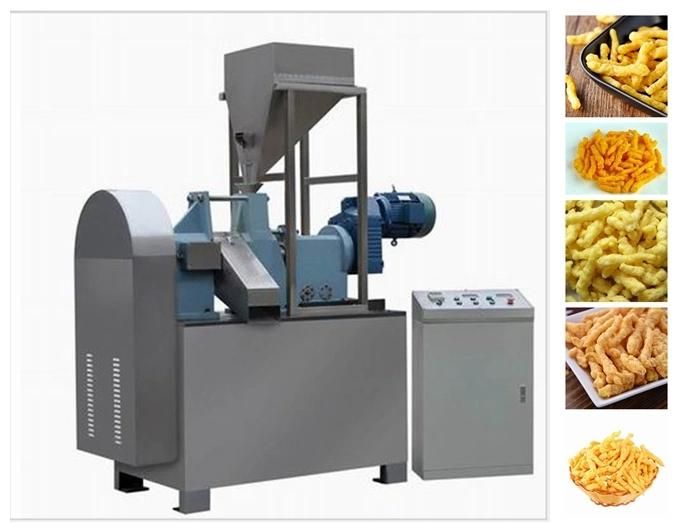 China Factory Direct Sale Cheetos Kurkure Puff Snack Food Machine