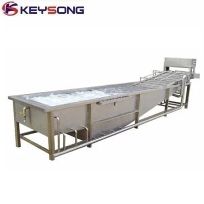 Industrial Potato Chips Food Processing Line Machine