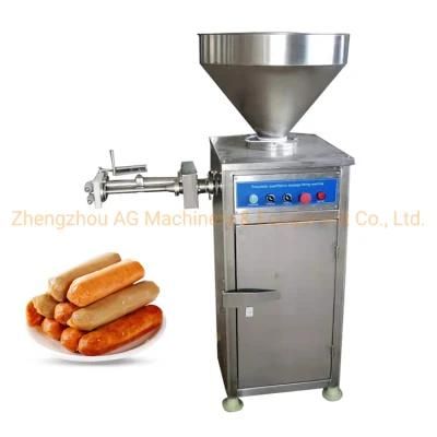 Quantitative Sausage Stuffing Machine Enema Machine Sausage Filler Electric Sausage ...