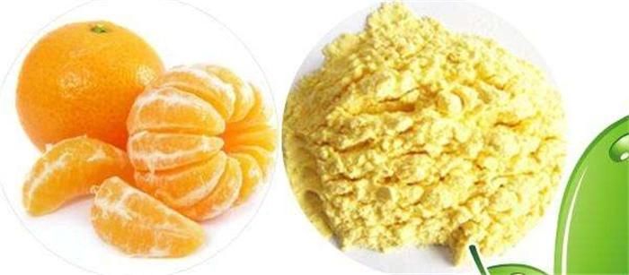 Complete Orange Powder Production Line