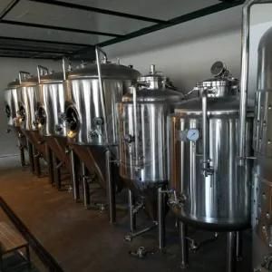 Small Beer Brewery Equipment for Bar