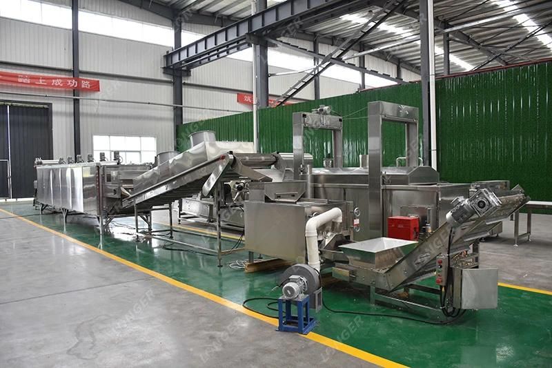 500kg Complete Peanut Butter Machine Line Processing Industrial Peanut Butter Production Line