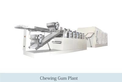 Chewing Gum Plant / Machine
