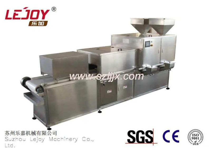 Caramel Corn Chocolate Forming Machine