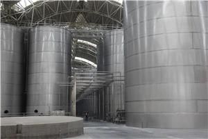 Food Grade Sanitary Storage Tank Stainless Steel 304