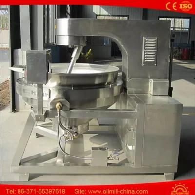5kg Per Batch Gas Porpcorn Machine Industrial Popcorn Making Machine