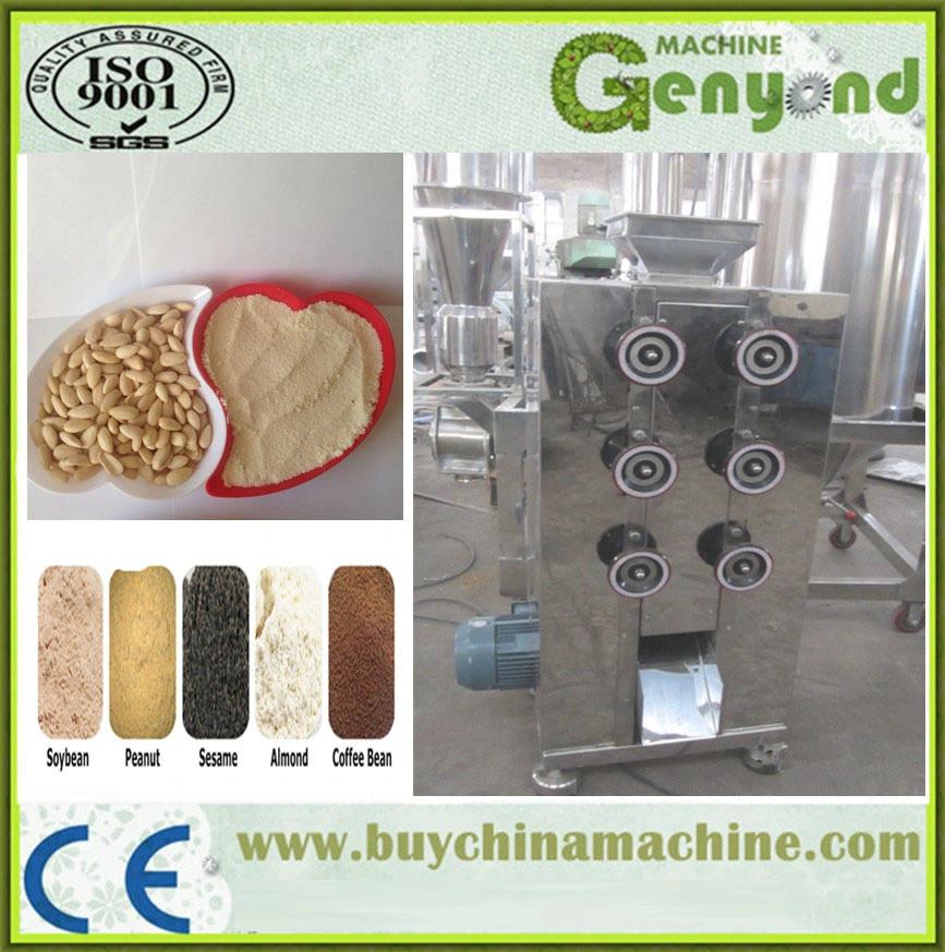 Shanghai Stainless Steel Coffee Powder Processing Line