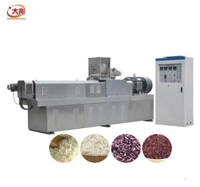 Enriched Artificial Nutrition Rice Making Machine