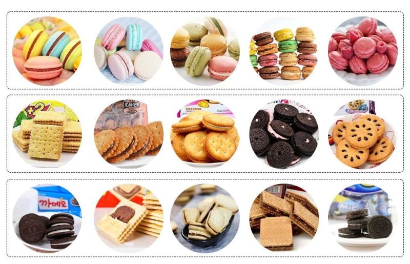 Sugar-Free Automatic Soft and Hard Biscuit Making Machine Small Kids Biscuit Machine Healthy Biscuit Machine